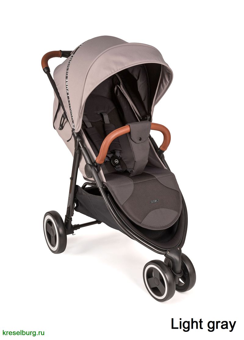 HAPPY BABY ULTIMA V3 Коляска прогулочная (8,9 кг)